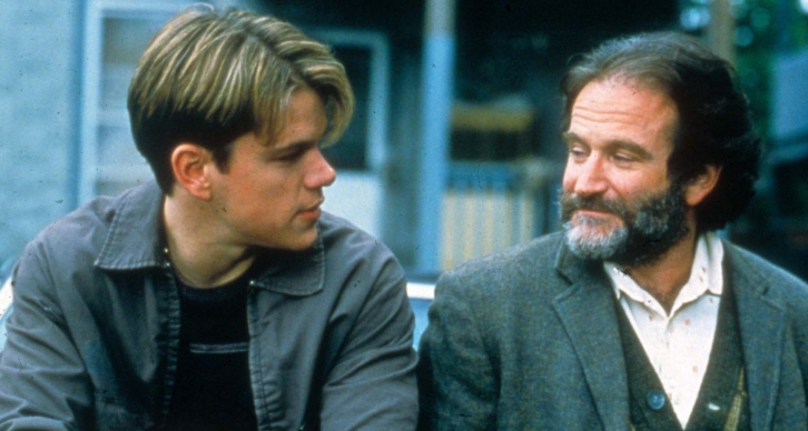 classic movies - Good Will Hunting