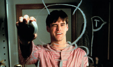 classic movies - The Truman Show