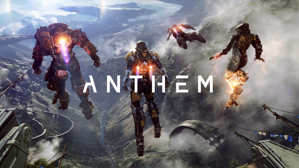 over hyped products and events  - Anthem