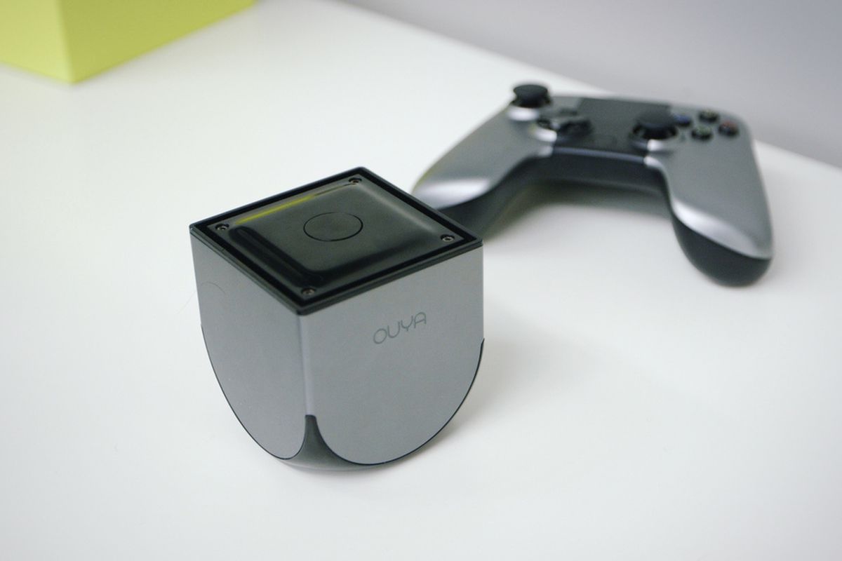 over hyped products and events  - Ouya