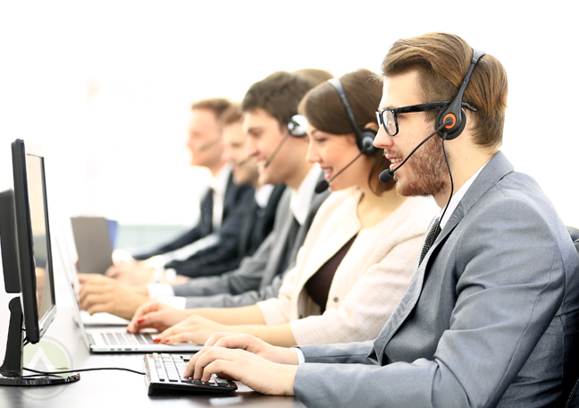 Unethical Professions  - Outbound sales call center