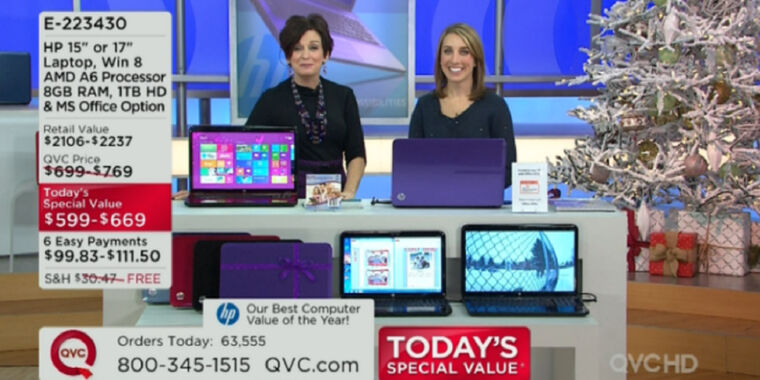 Unethical Professions  - QVC or HSN
