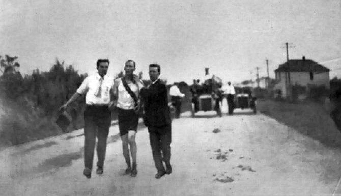 Absurd Historical Events - The Marathon at the 1904 Olympics in St. Louis