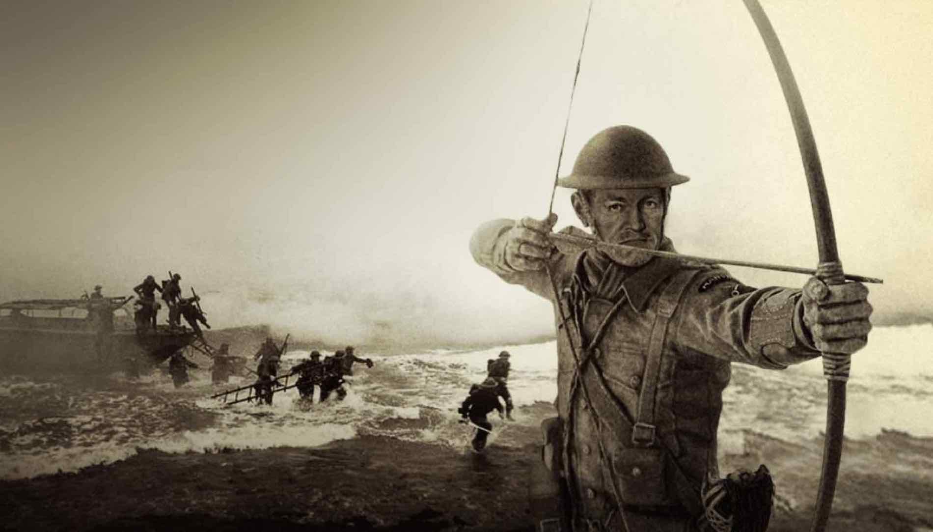 Absurd Historical Events - The last known kill by bow and arrow in combat was actually during the battle of Dunkirk