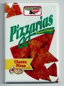 Pizzaria chips made by keebler. Those were the bomb in the 90's -u/grungeisforever