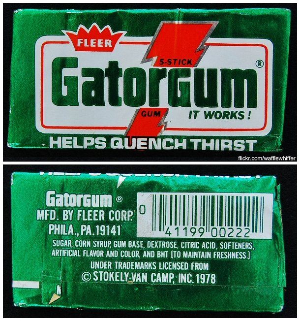 Gatorade Gum -u/Kleaver_