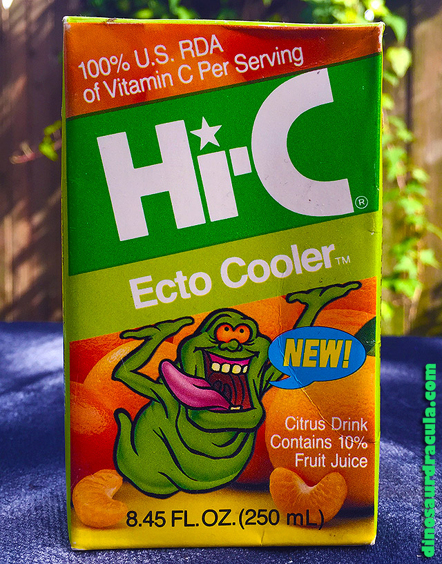 Hi-C Ecto Cooler. -aliveinjoburg2