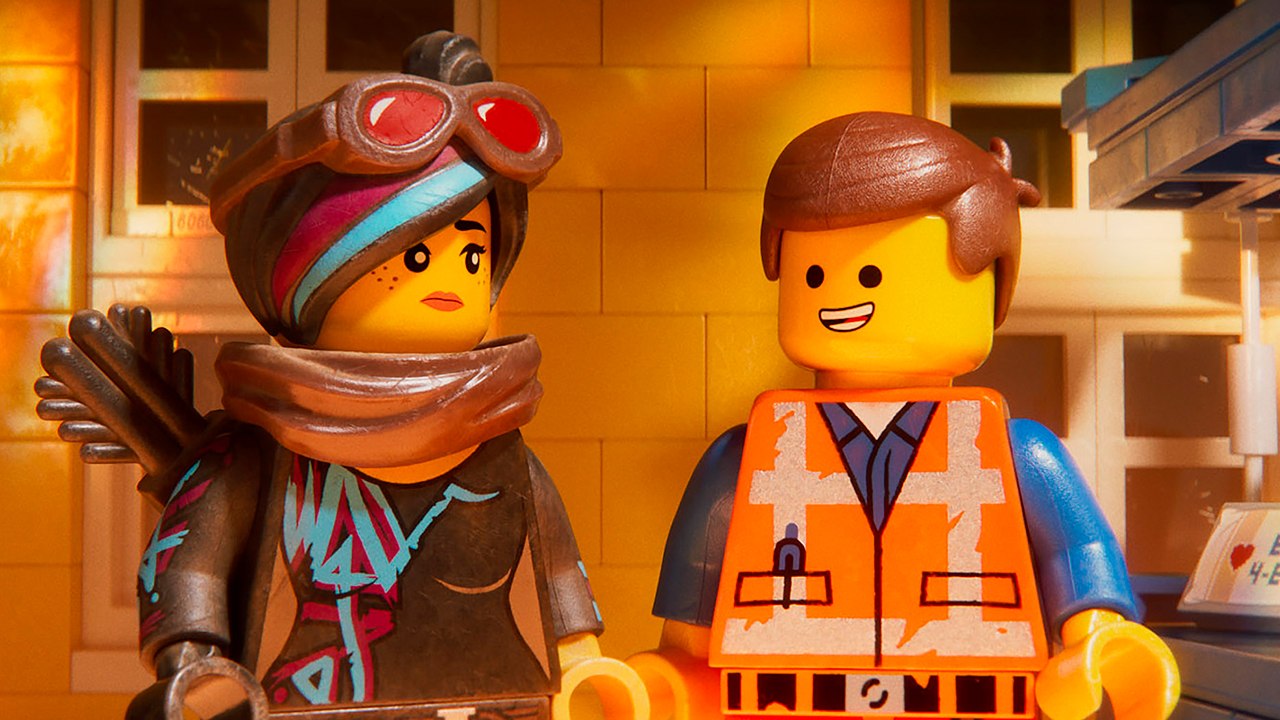 movies ruined with sex scenes - The LEGO Movie