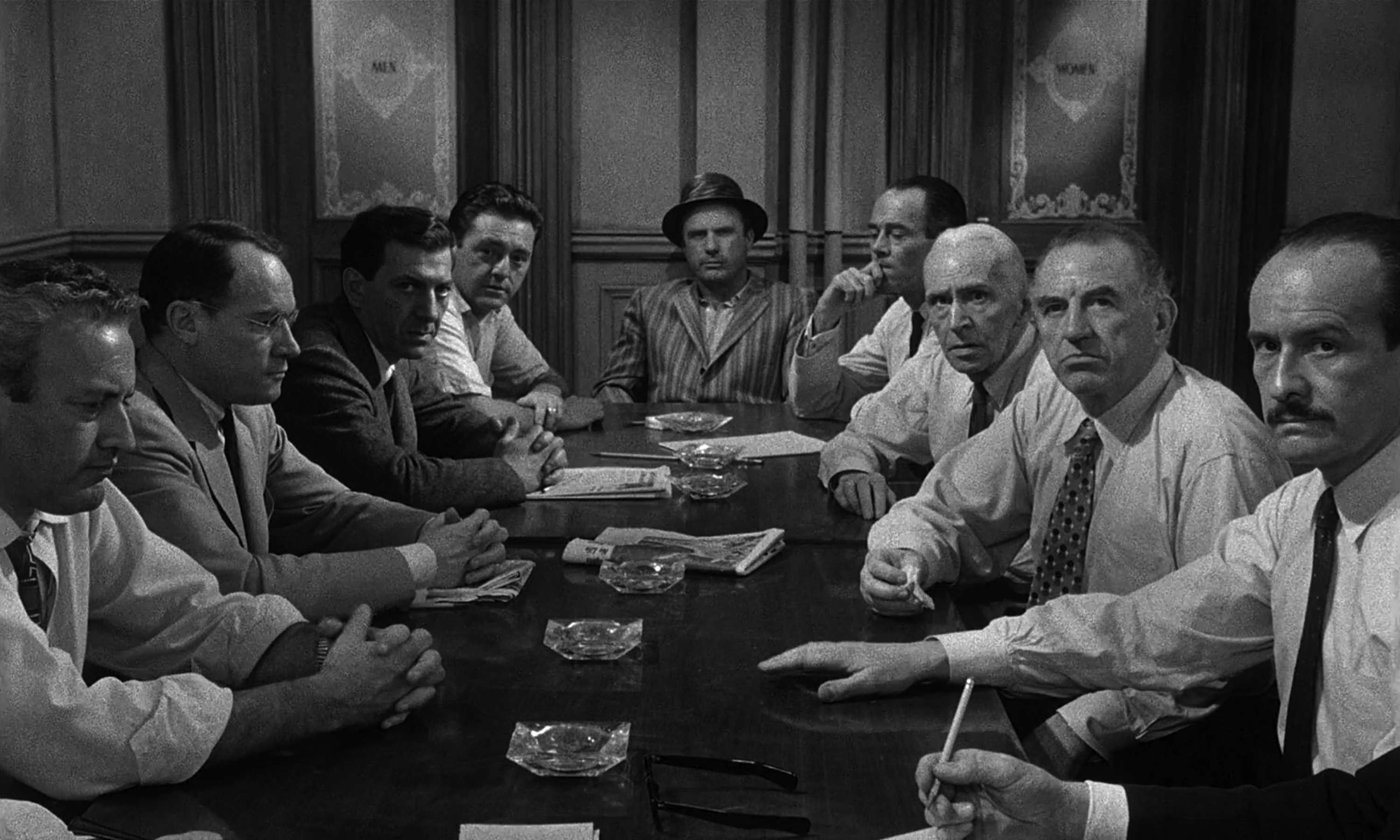 movies ruined with sex scenes - 12 Angry Men