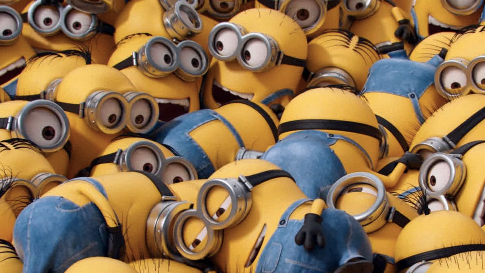 movies ruined with sex scenes - Minions