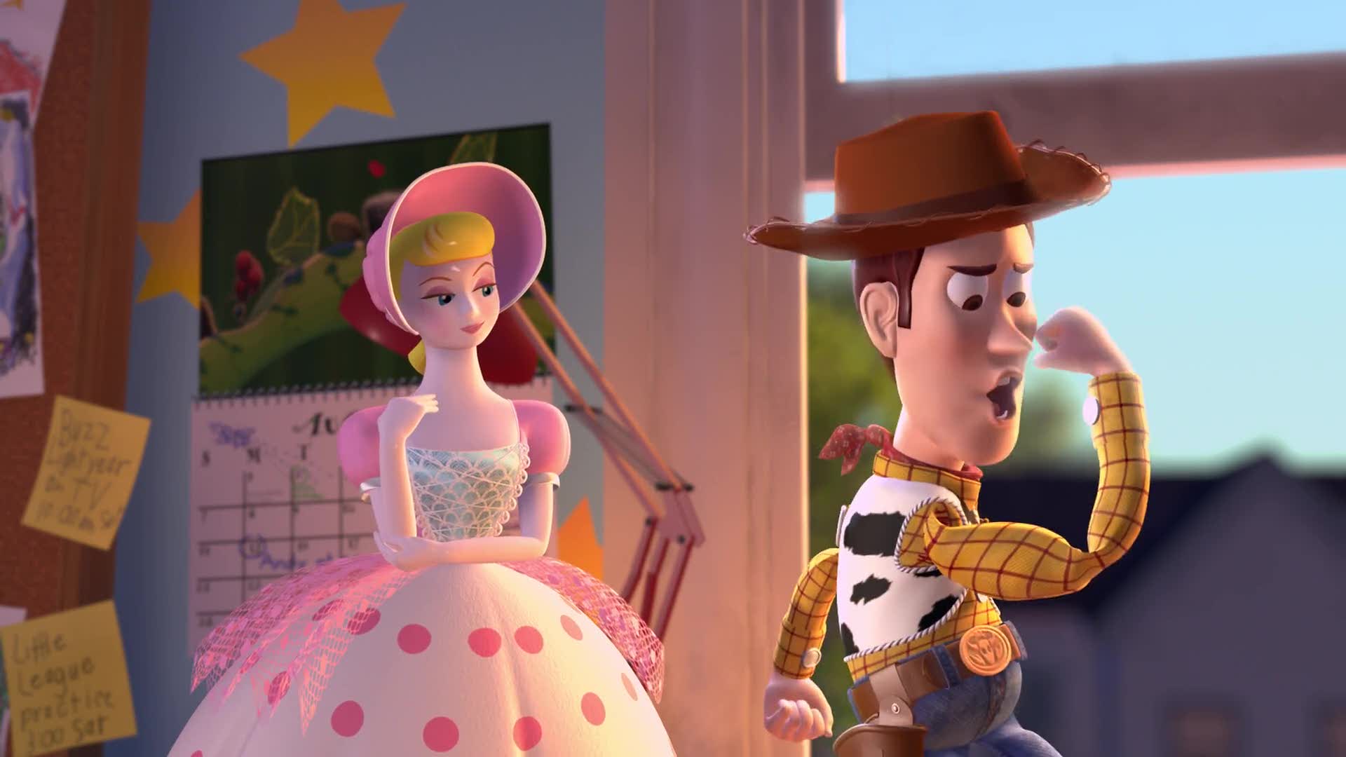 movies ruined with sex scenes - Toy Story