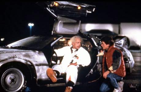 movies ruined with sex scenes - Back to the Future