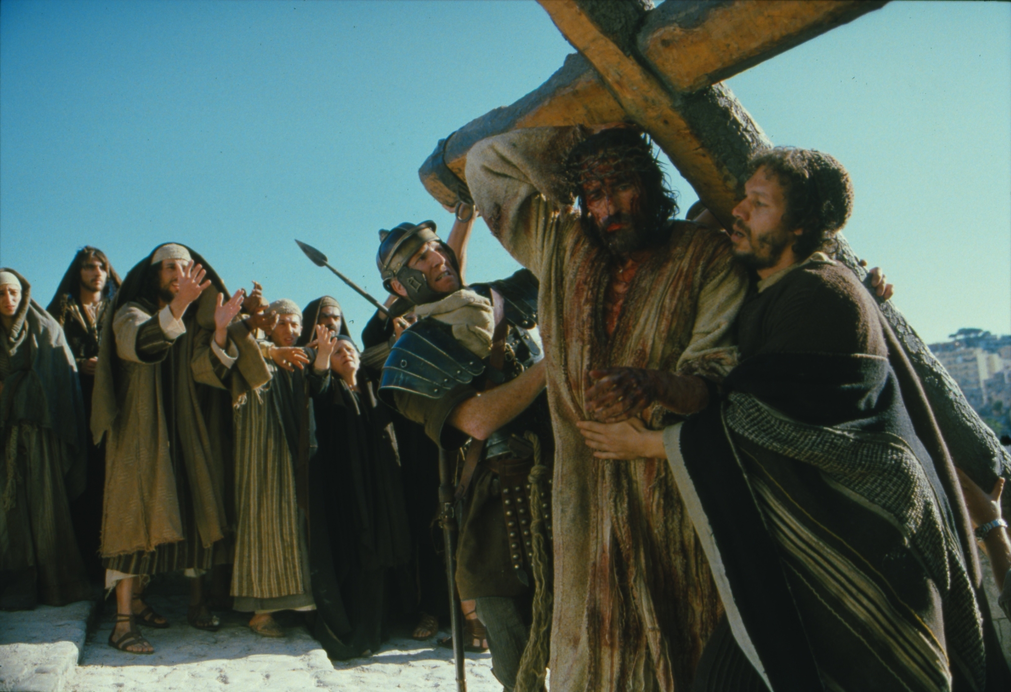 movies ruined with sex scenes - Passion of the Christ