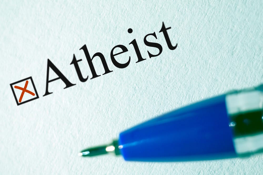 crazy laws  - "Atheist