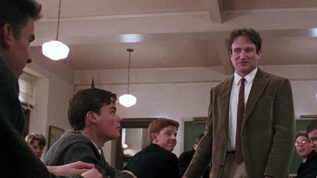 movies with sad endings  - Dead Poets Society