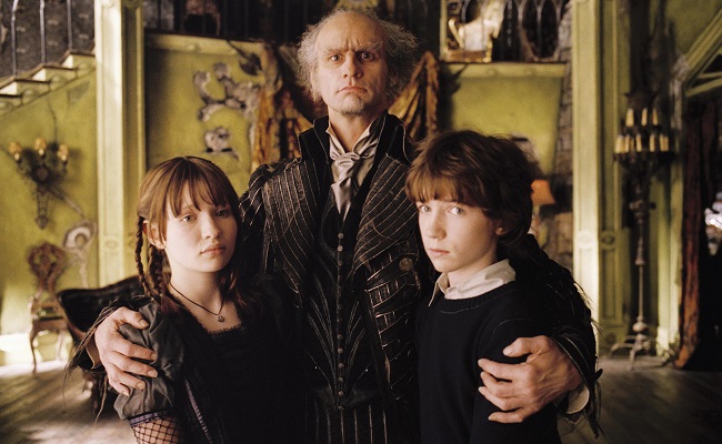 movies with sad endings  - A Series of Unfortunate Events