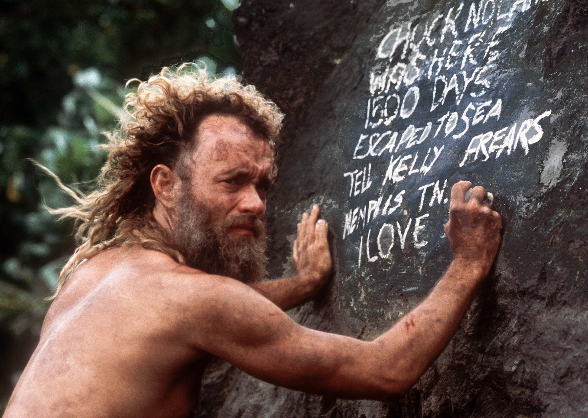 movies with sad endings  - Cast Away