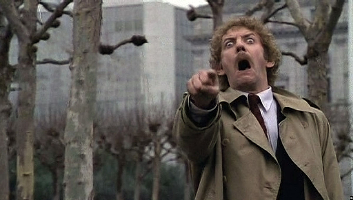 movies with sad endings  - Invasion Of The Body Snatchers