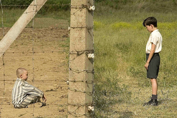 movies with sad endings  - The Boy in the Striped Pajamas