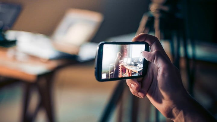 Common Practices and trends  - mobile video recording