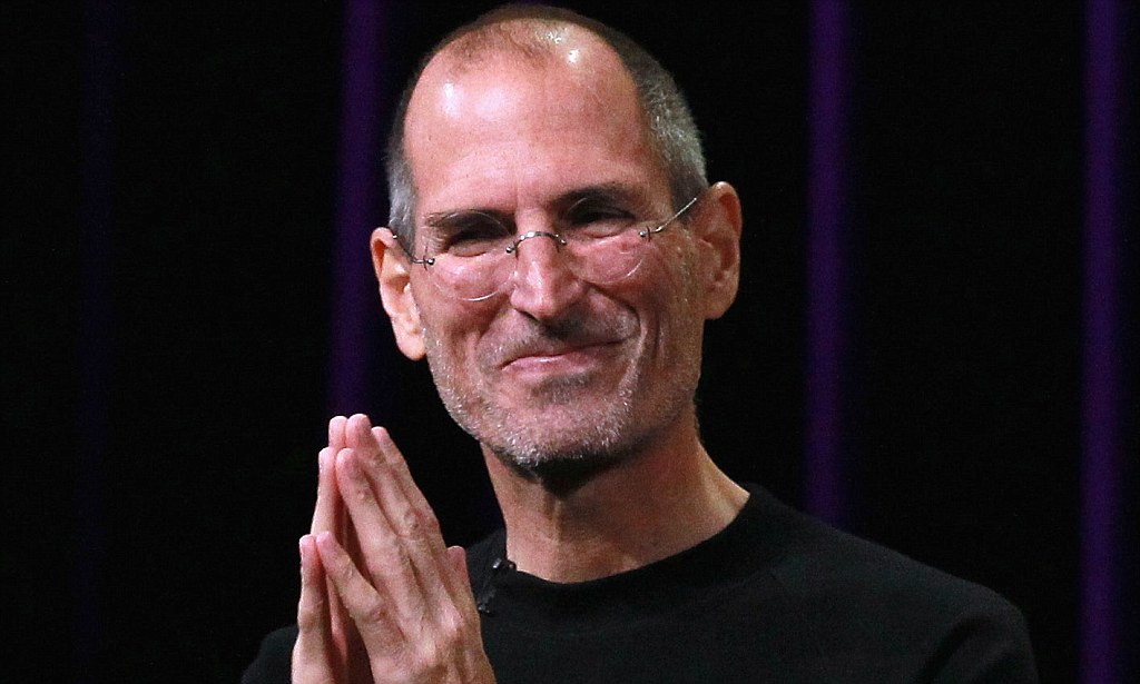 asshole celebrities - Steve Jobs