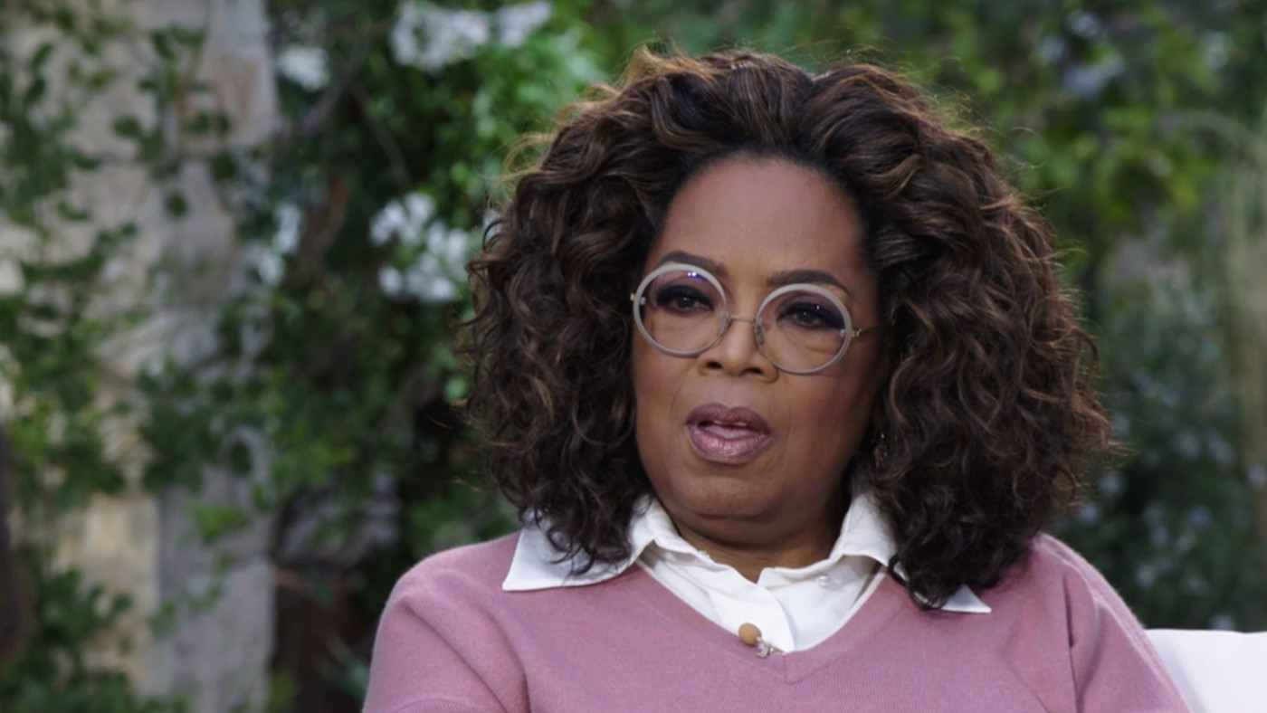 asshole celebrities - Oprah