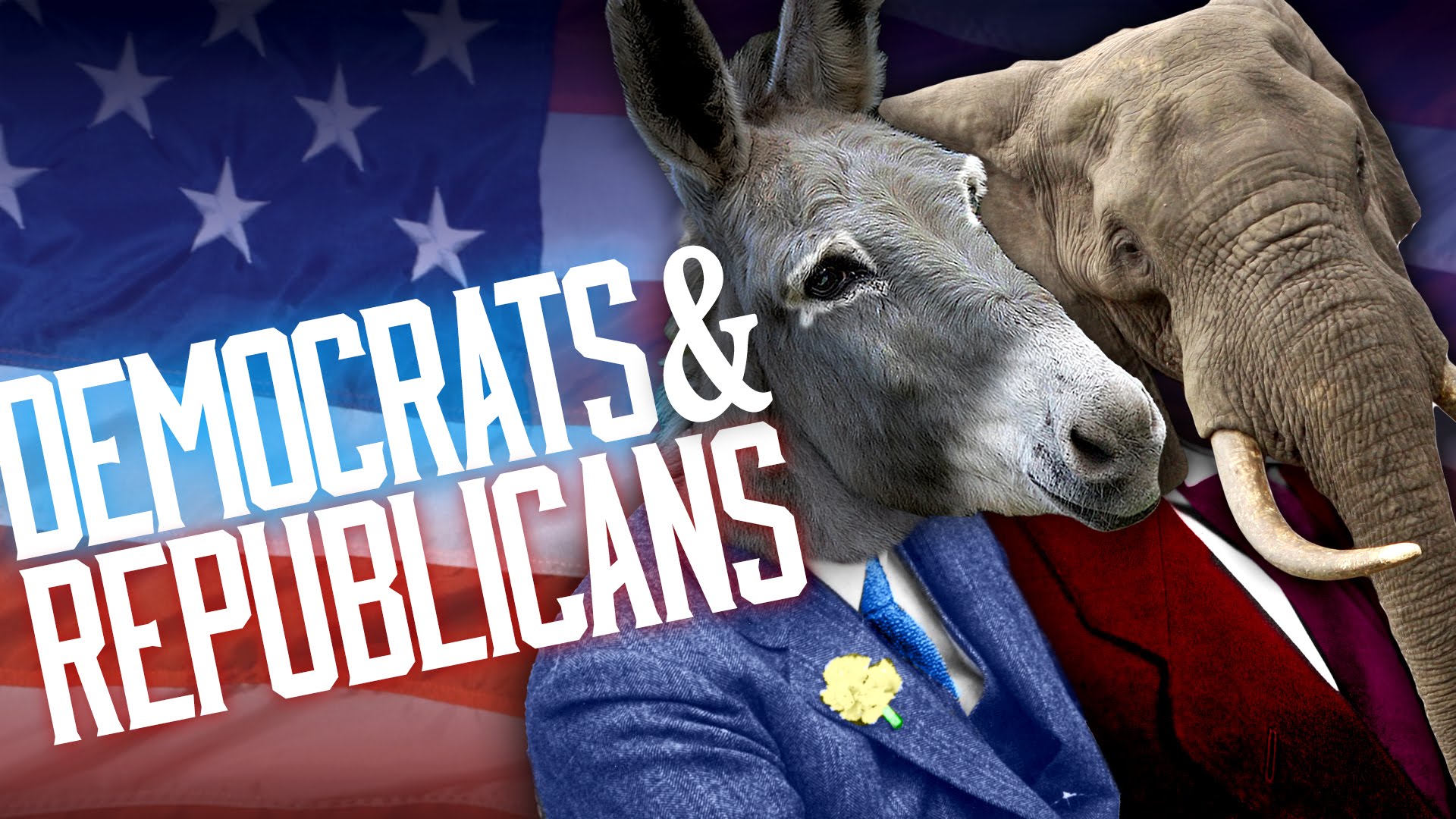 snout - Democrats& Republicans