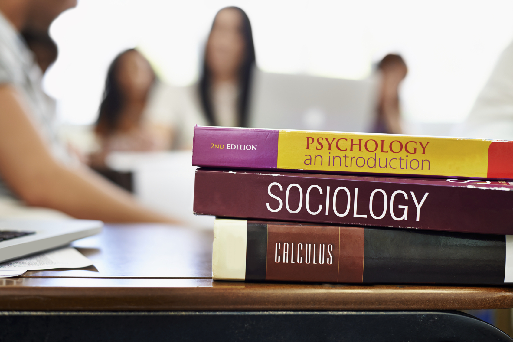 college textbooks - 2ND Edition Psychology an introduction Sociology Calculus