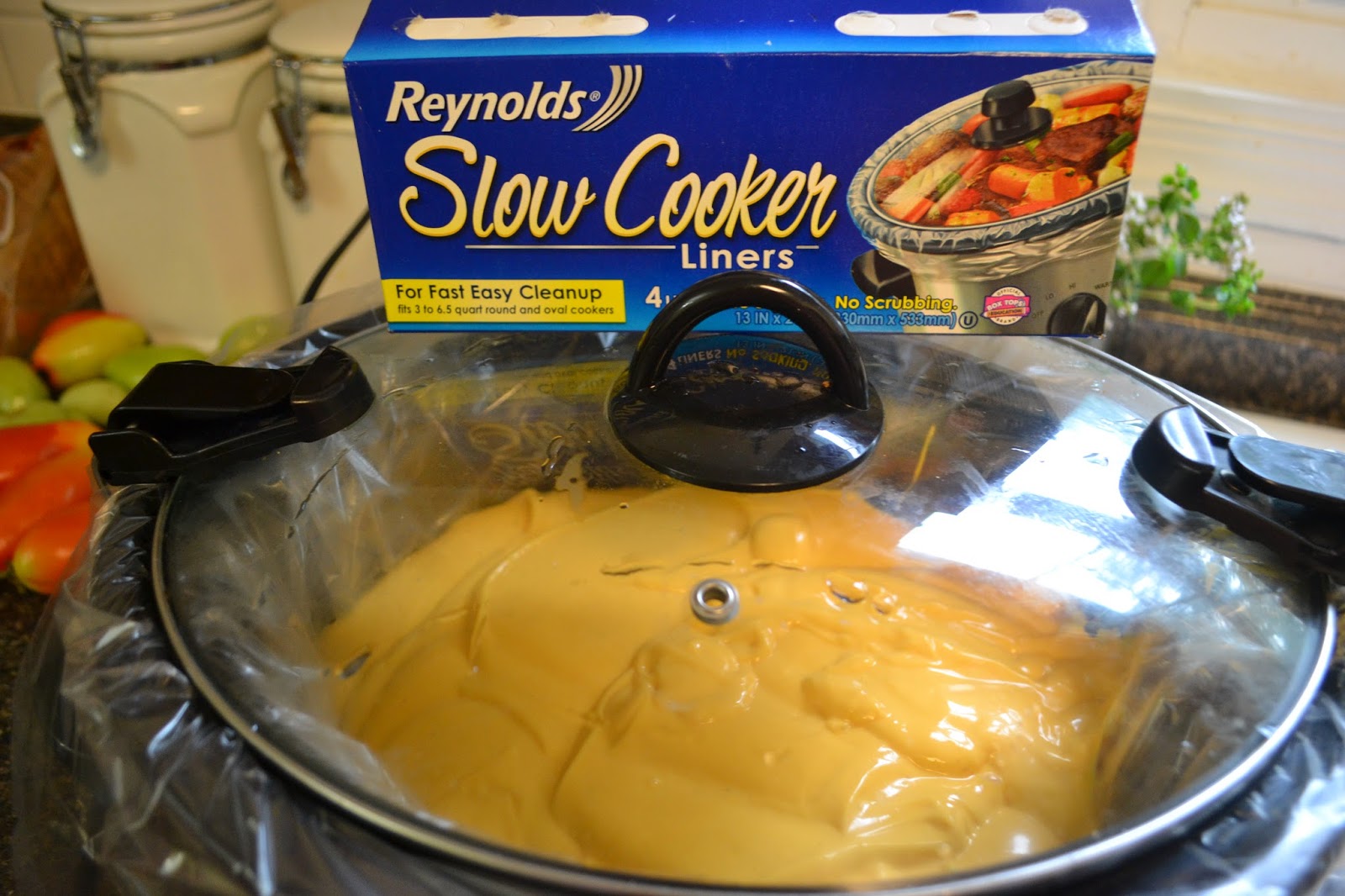 Controversial Cooking Opinions - - - Reynolds Slow Cooker Liners 4, For Fast Easy Cleanup fits 3 to 6.5 quart round and oval cookers No Scrubbing 130mm x 533mm O Box To 13 Inx Ari Unilo
