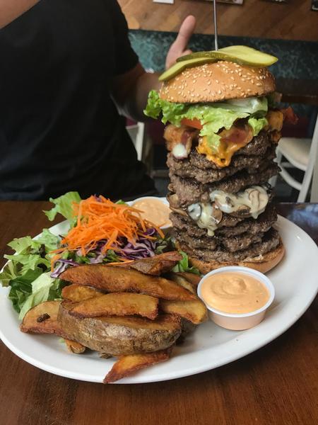 Controversial Cooking Opinions - burger heaven new westminster