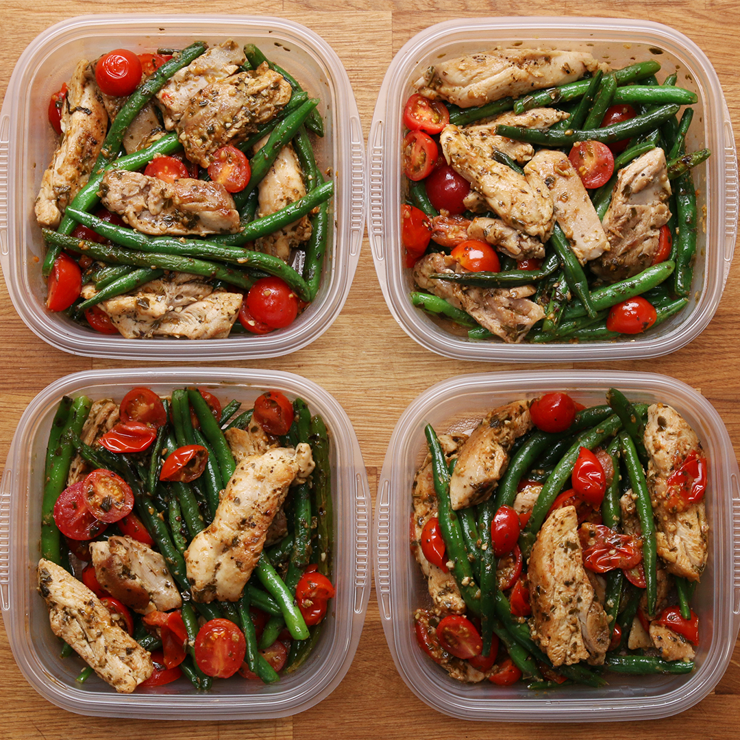 Controversial Cooking Opinions - meal prep