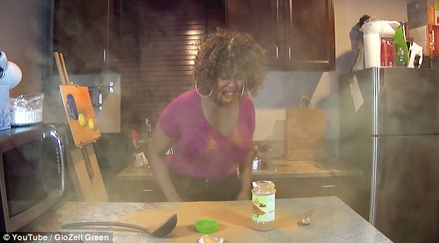outdated trends making comebacks  -glozell cinnamon challenge