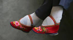 things worse than death - foot binding