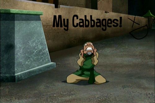 Movie fan theories  - avatar last airbender cabbage merchant - 7. jsabeqqeg iw