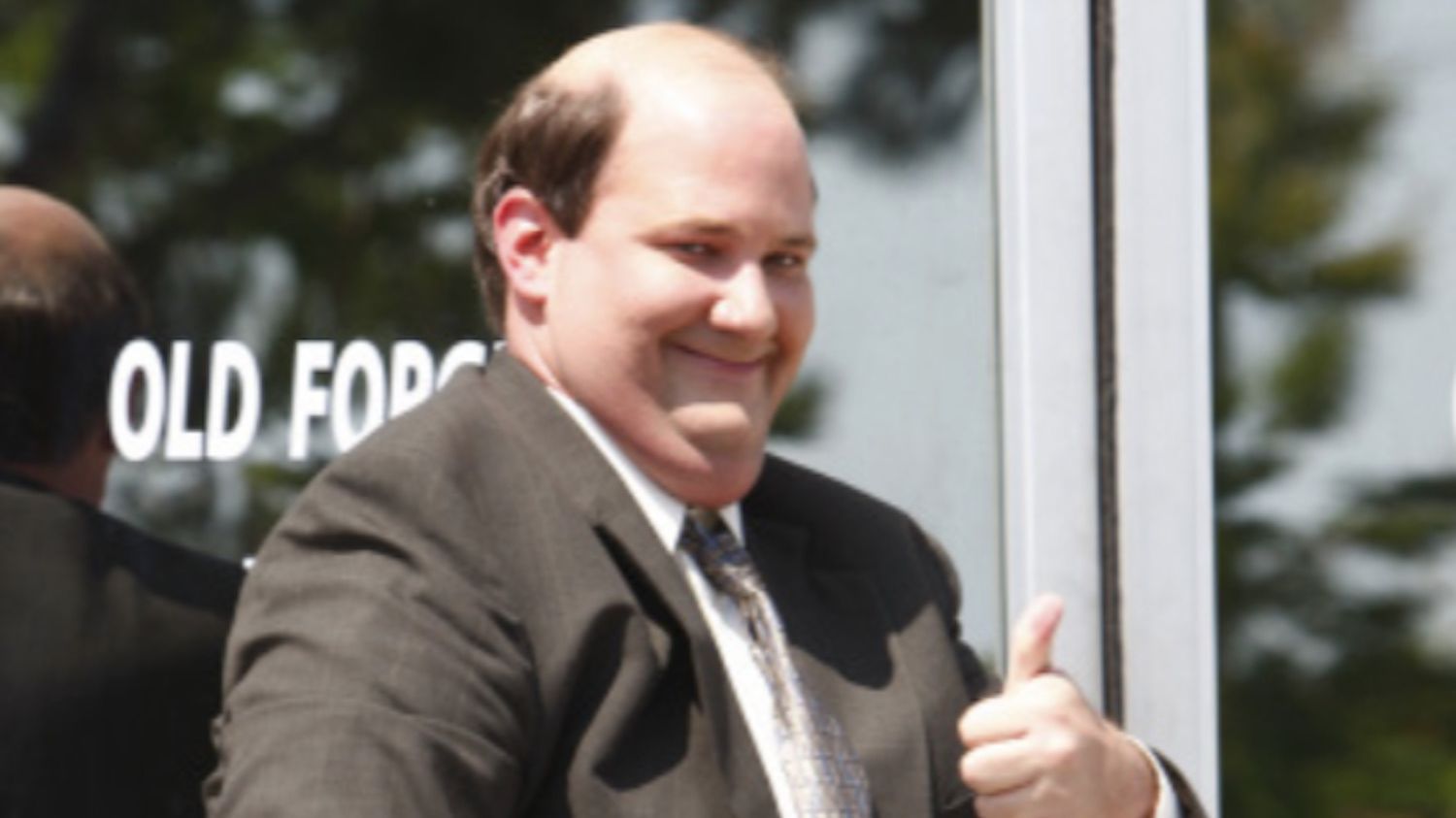 Movie fan theories  - office kevin malone - Old Fodc