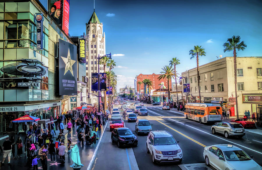 hollywood boulevard poster - Eat. Drink Play Dvbbs song Oakle Keep Walling Los Angeles 20 Goitwood Bro Orever 21