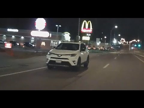 Minor Life Annoyances - People driving around at night with no headlights