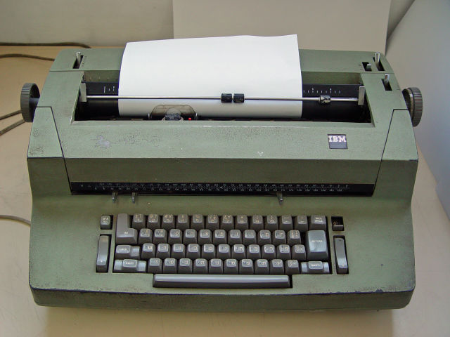 ibm typewriter - Ibm 22 0 Wa 30 Sd Sd 6 Dy