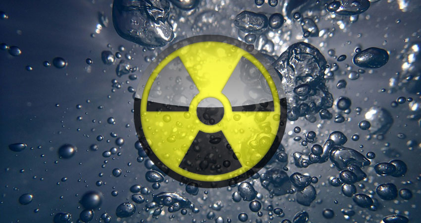 Science Facts - Every 7cm of water cuts radiation dose in half