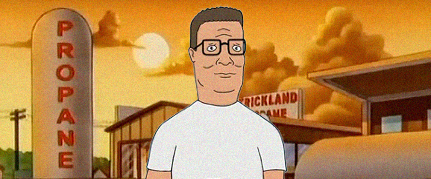 Science Facts - king of the hill propane - Rickland Ame. 
