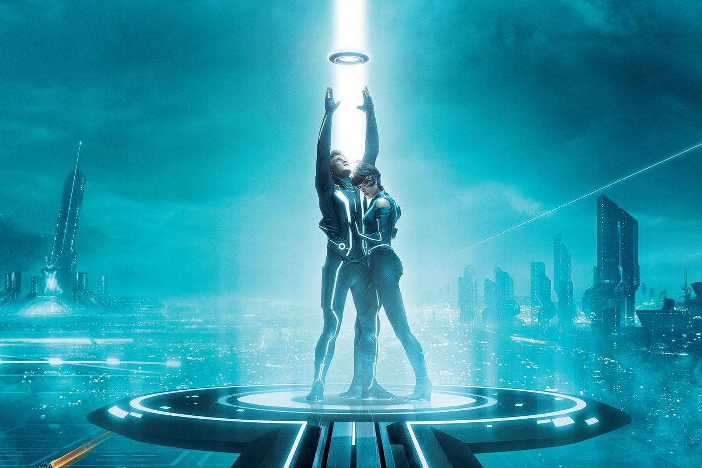Unpopular Movie Opinions - Tron Legacy was alright
