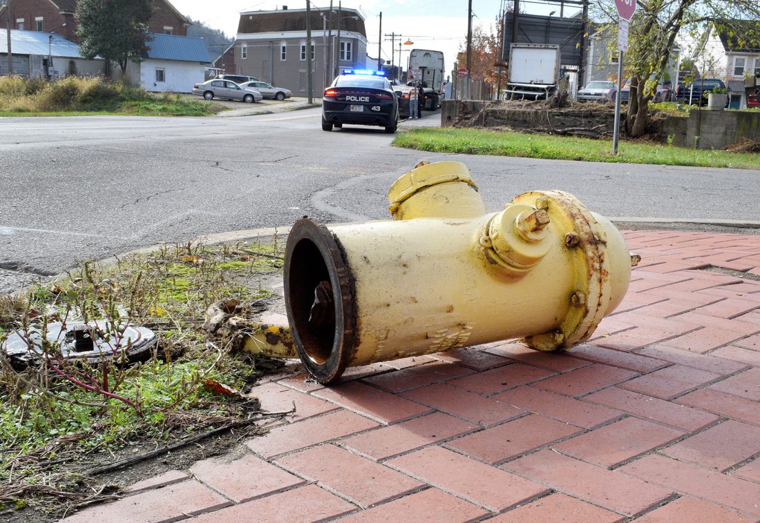 Fascinating Facts - The patent for the fire hydrant was lost in a fire