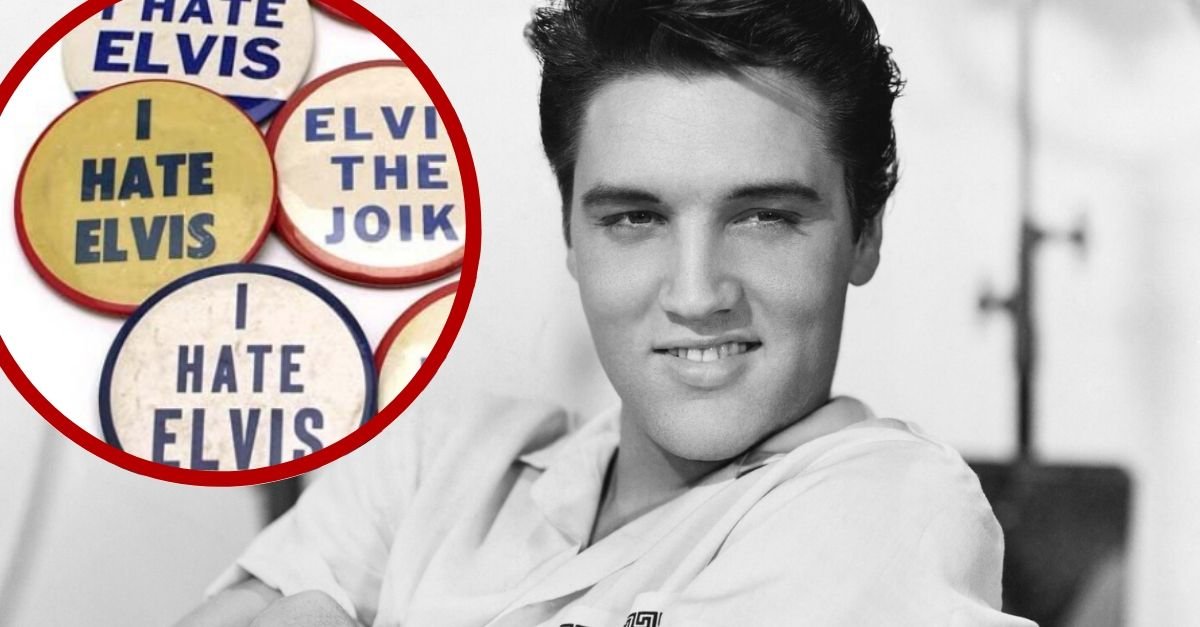 Fascinating Facts - Elvis Presley’s manager sold ‘I hate Elvis’ merchandise to profit off the haters