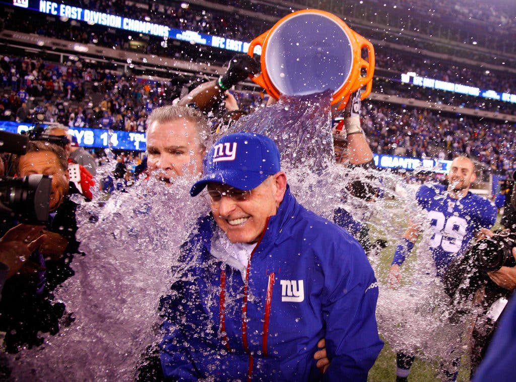 things america got right - gatorade bath super bowl - Nfc East Division ny Mate 99 nu