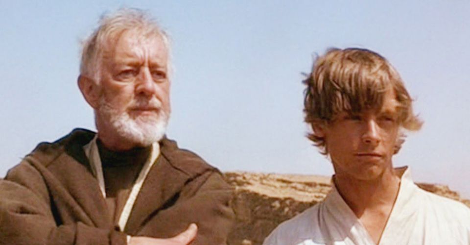 alec guinness hated star wars