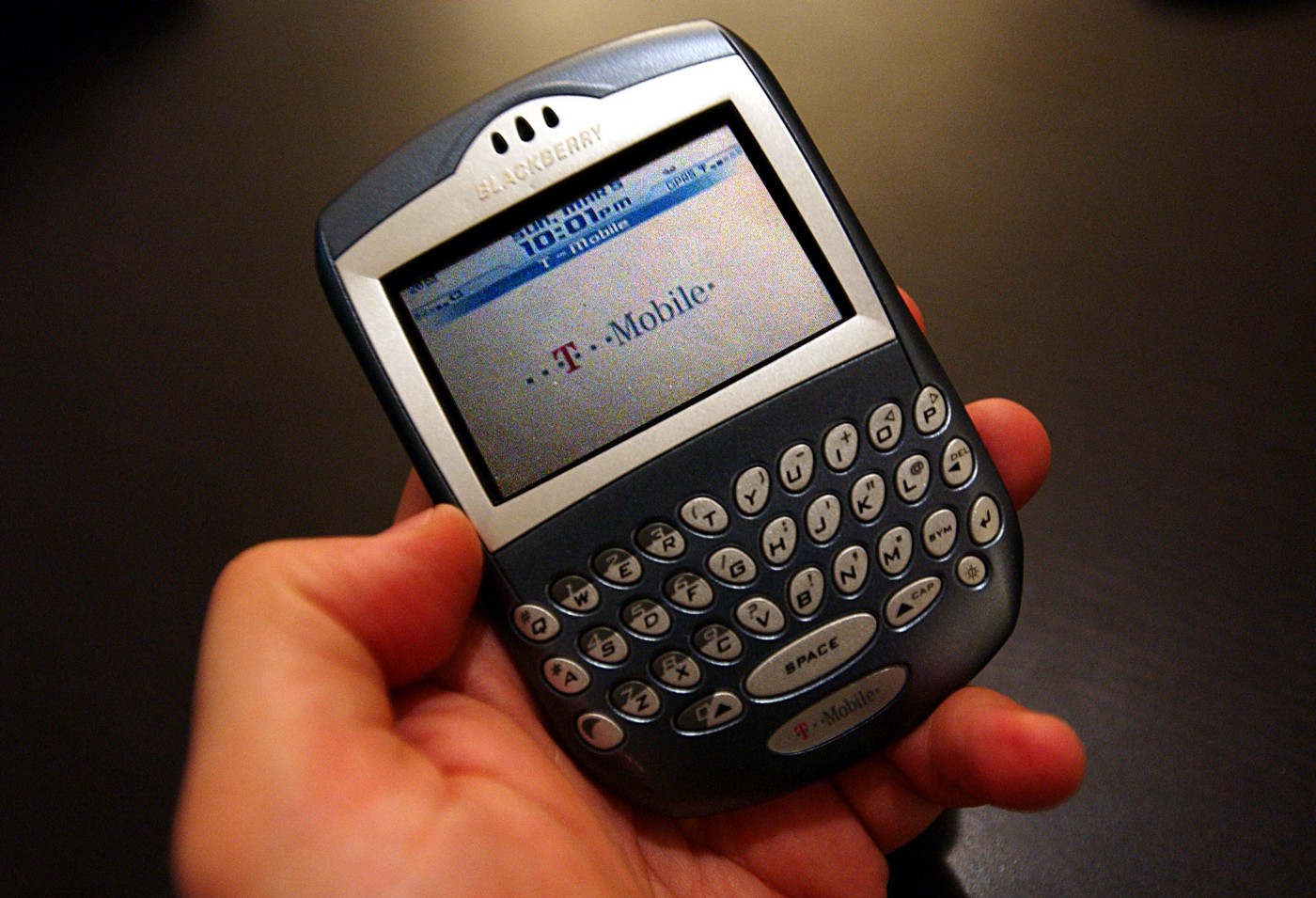 Year 2000 relics - blackberry 7290 - Parts Blackberry un 12 pm Tmobile ..T. Mobile Dei Sym z Ca Ra Gx Space Mobile