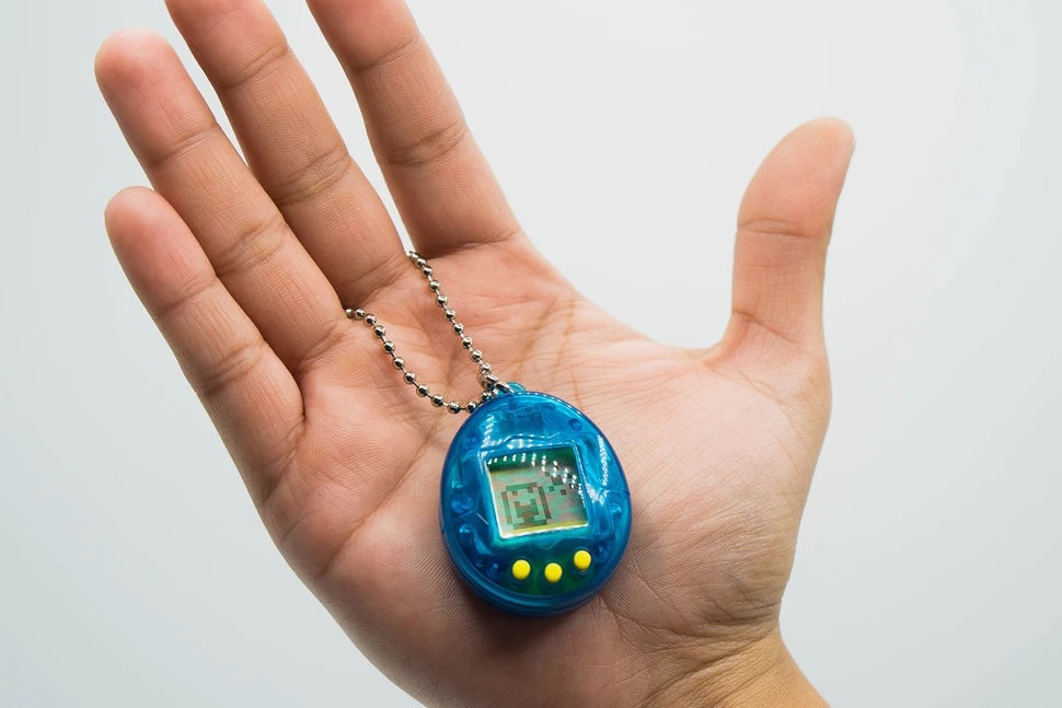 Year 2000 relics - what's a tamagotchi