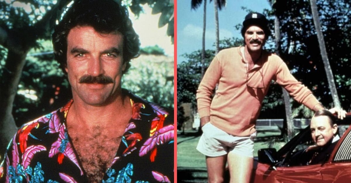“Magnum P.I. One of numerous great theme songs by Mike Post.” – u/HobbesNJ