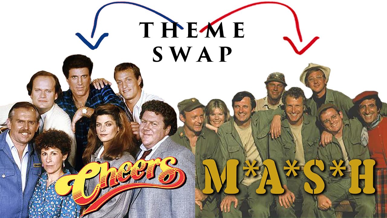 “Toss up between M*A*S*H and Cheers. The melody for the first is great, but the second one is the most fun to sing along to.” – u/1JainaSolo