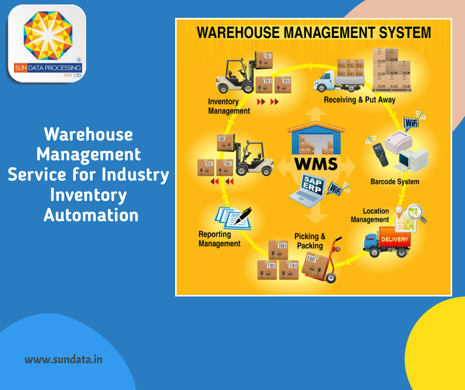 We are a leading barcode solution provider for more than 25 years, Sundata Processing Pvt Ltd is the best Indian Printer company that offers all kinds of total barcode solutions. We provide all management services like Warehouse Management Service, and Asset Management services.
https://sundata.in/solutions/warehouse-management-service.html